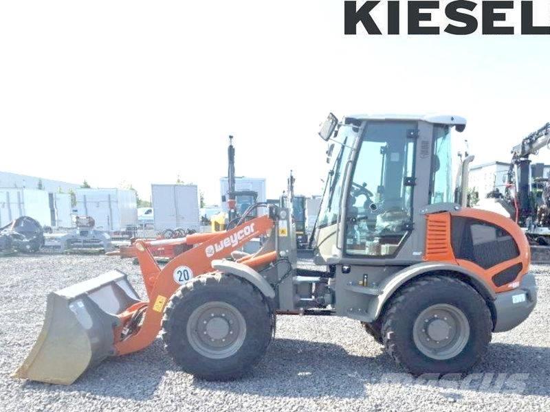 Atlas AR 480 Minicarregadeiras