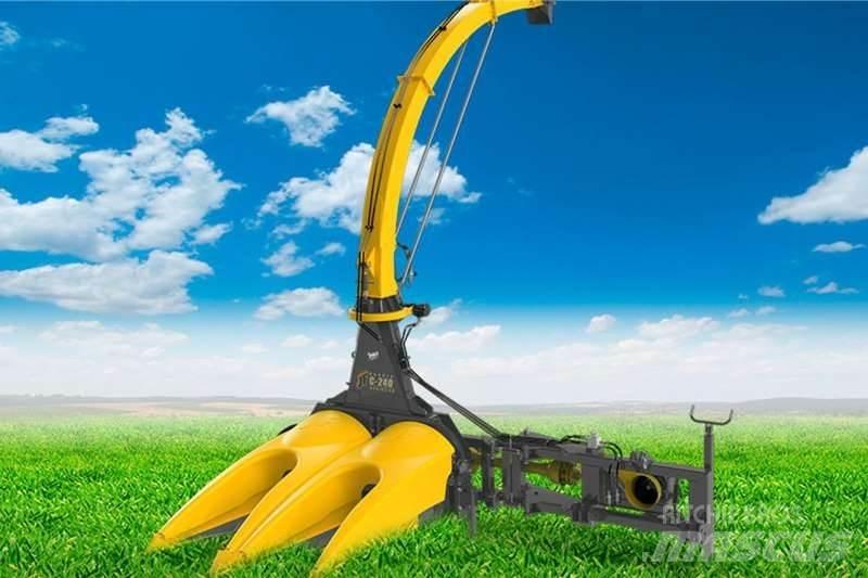 JF C-240 Evolution Outros Camiões