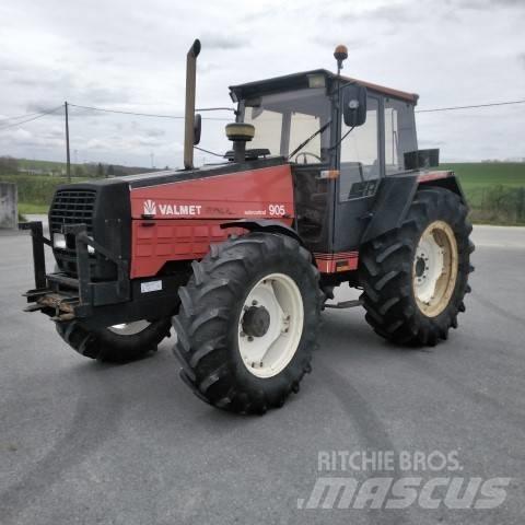 Valtra VALMET 905 Tratores Agrícolas usados