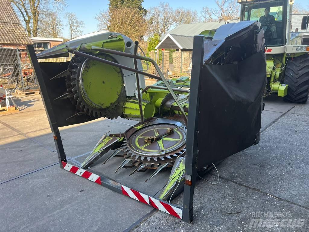 CLAAS RU 450 Xtra Forrageiras auto-propulsionadas
