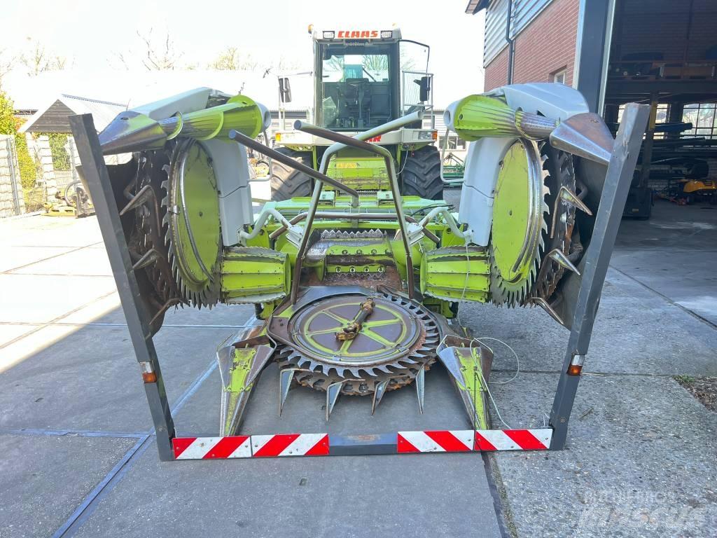 CLAAS RU 450 Xtra Forrageiras auto-propulsionadas