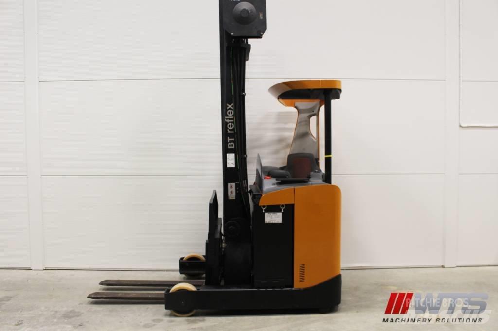 BT RR E 160 Empilhadores Elevadores