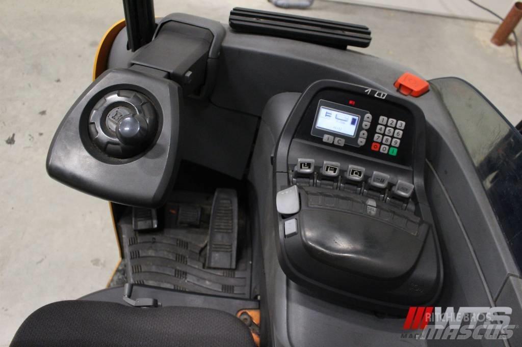 BT RR E 160 Empilhadores Elevadores
