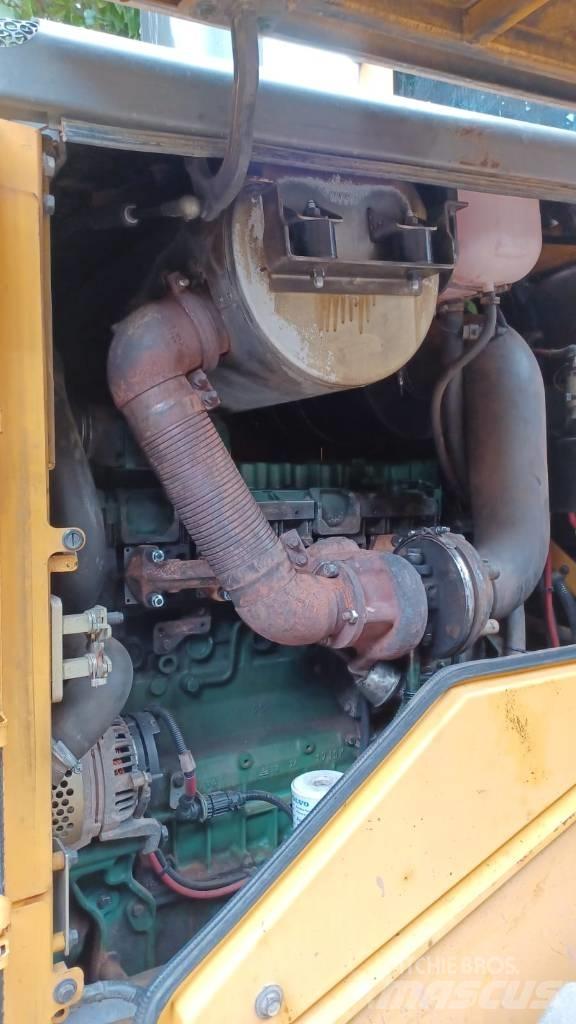 Volvo L 60 F Carregadeiras de rodas