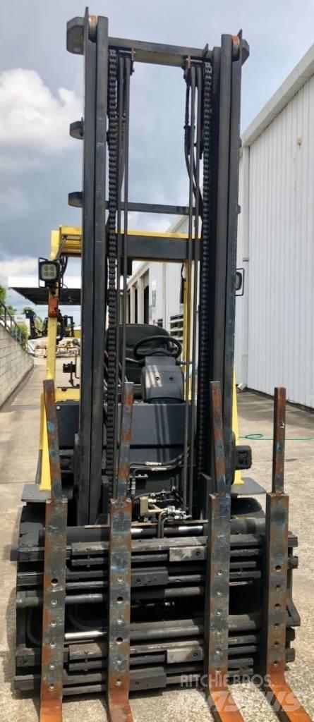 Hyster H3.5TX Empilhadores a gás