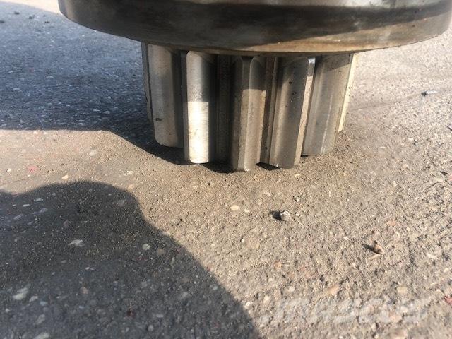 O&K RH 8 SWING GEAR Transmissăo