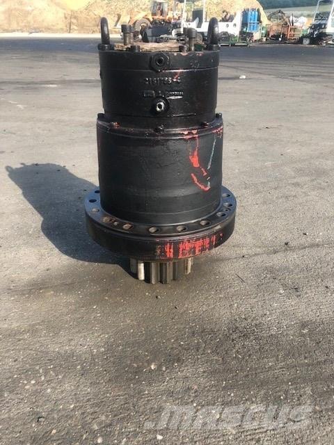 O&K RH 8 SWING GEAR Transmissăo