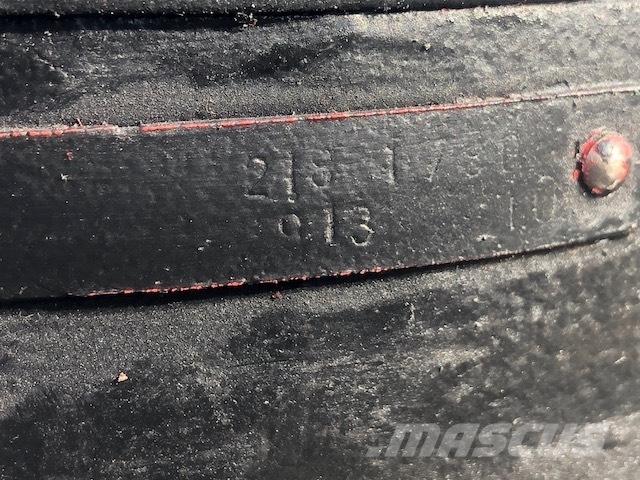 O&K RH 8 SWING GEAR Transmissăo