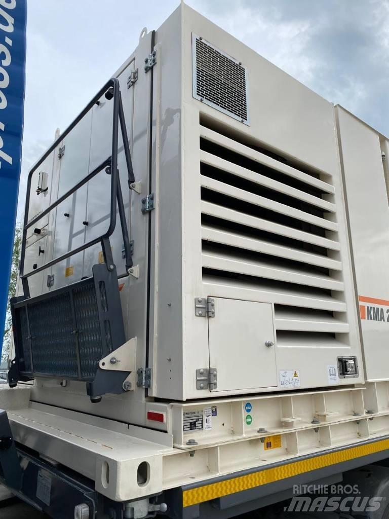 Wirtgen KMA220 Unidades misturadoras de asfalto