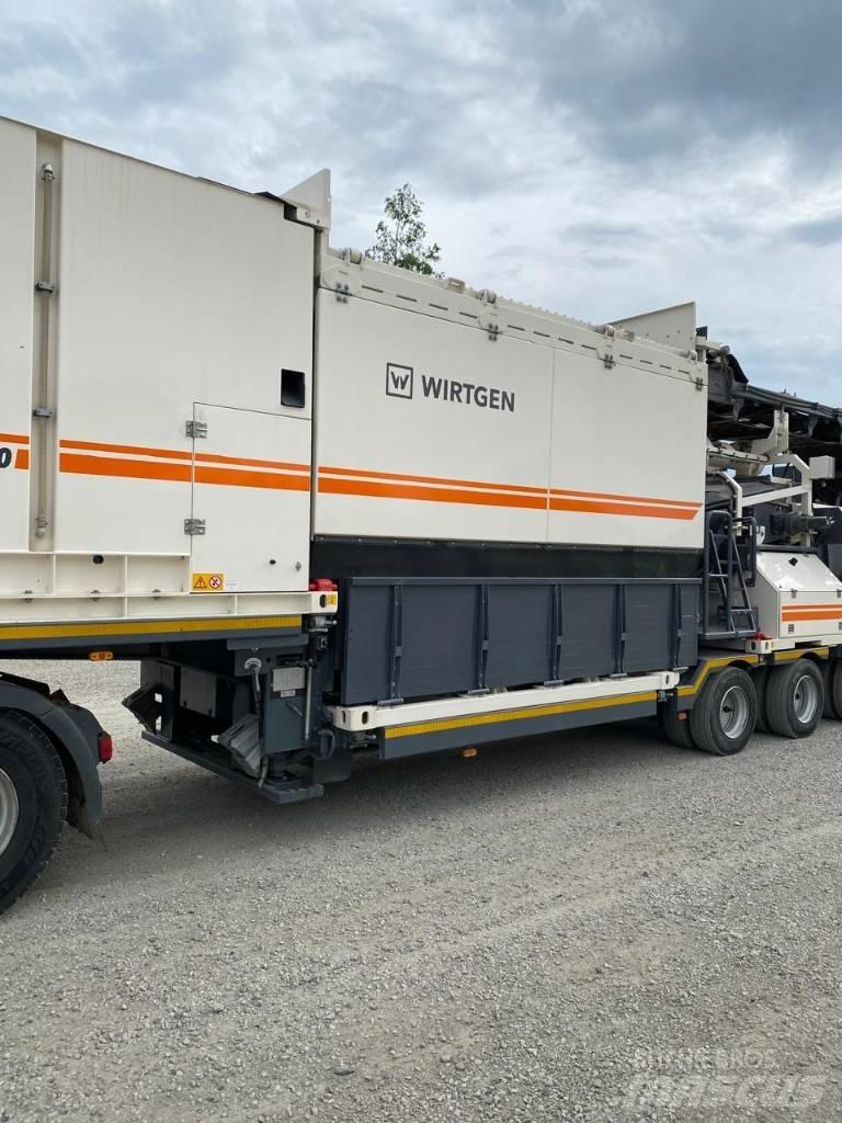 Wirtgen KMA220 Unidades misturadoras de asfalto