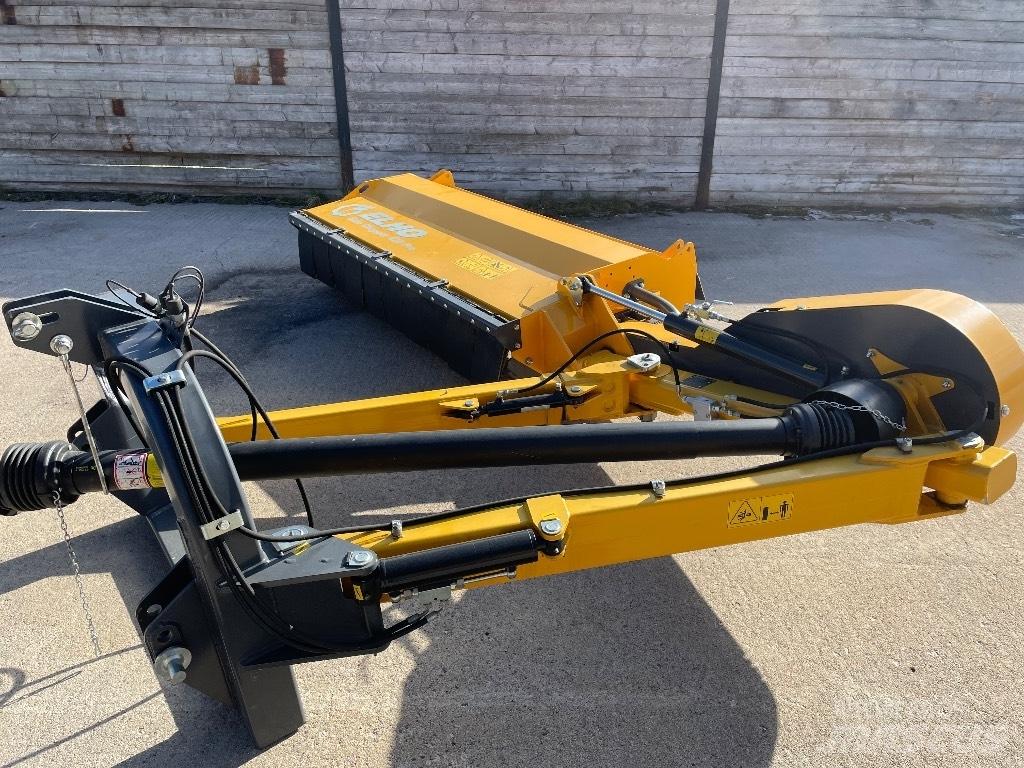Elho SideChopper 420 Gadanheiras e cortadores de folhas para pastos