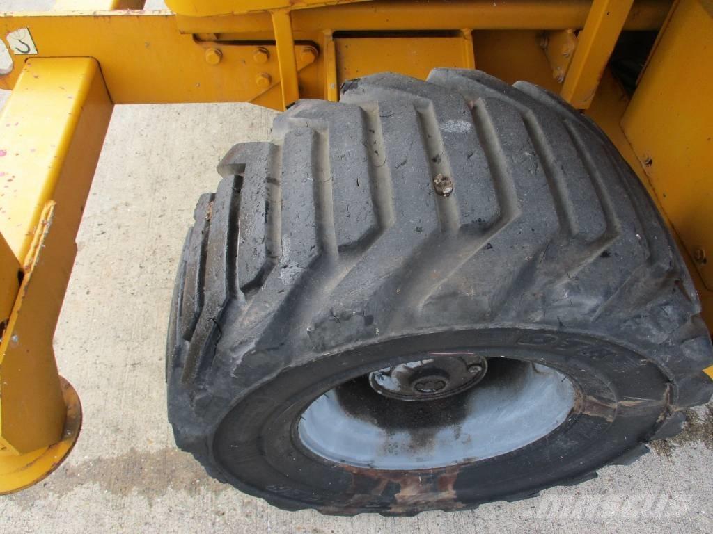 JLG 3394 RT  (535) Elevadores de tesoura