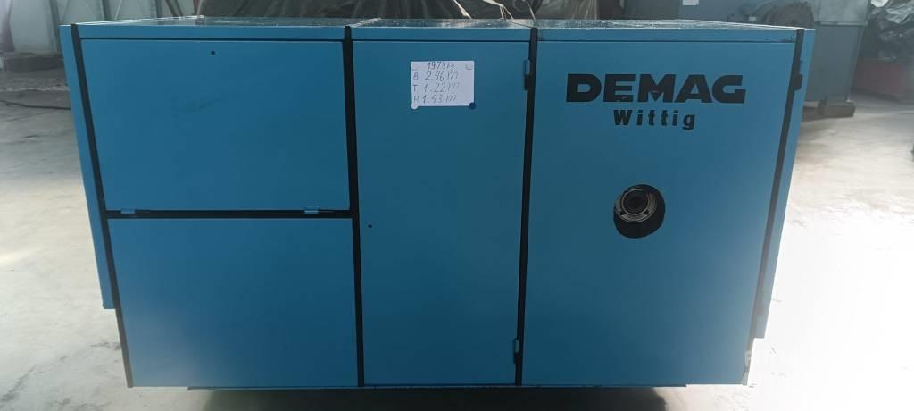 Demag 080IIH Compressores