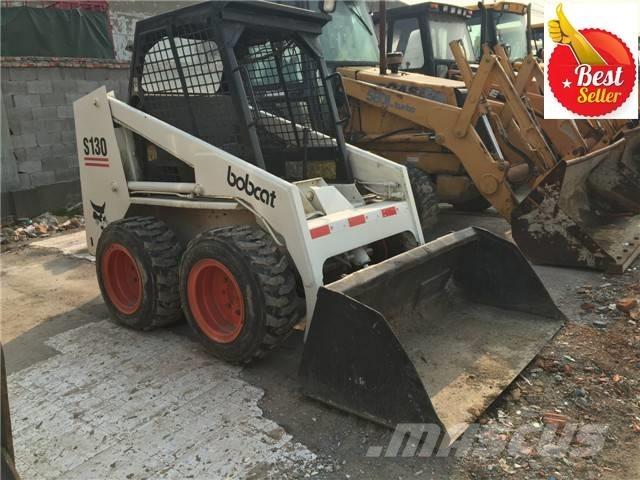 Bobcat S 130 Minicarregadeiras