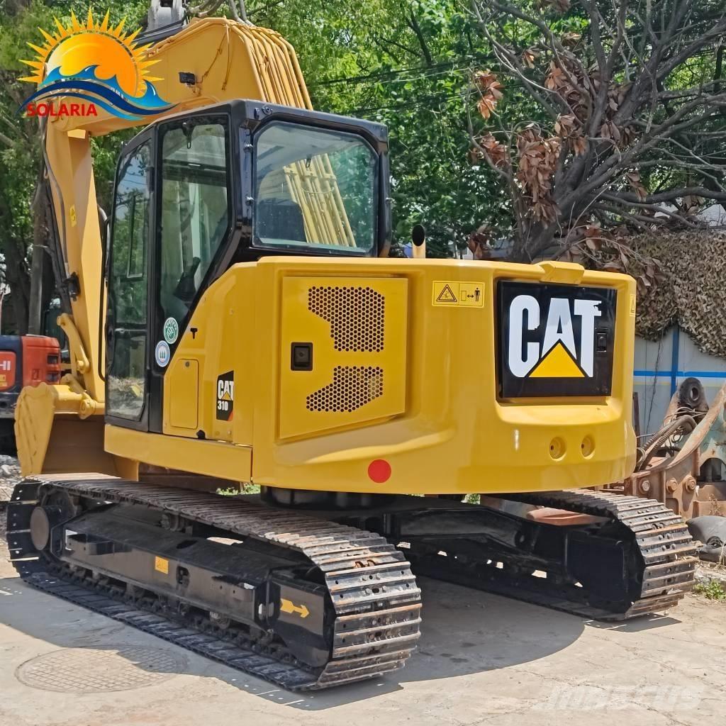 CAT 310 Escavadeiras de esteiras