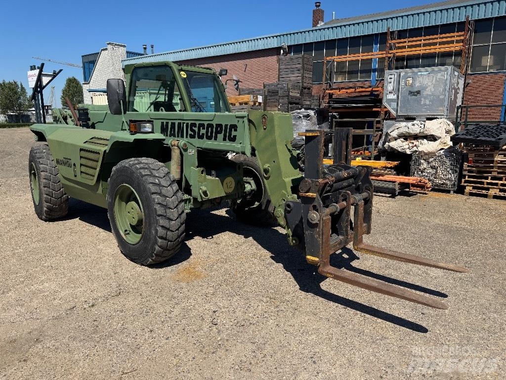 Manitou MT 940 L T Manipulador telescópico