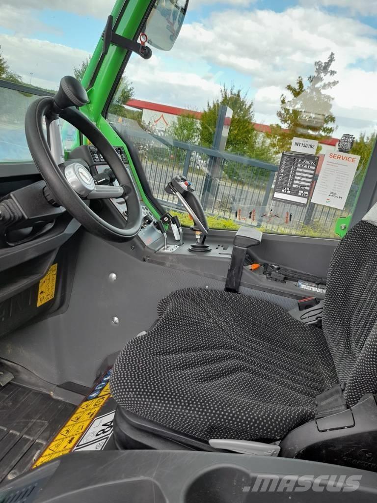 Avant 760 I Minicarregadeiras