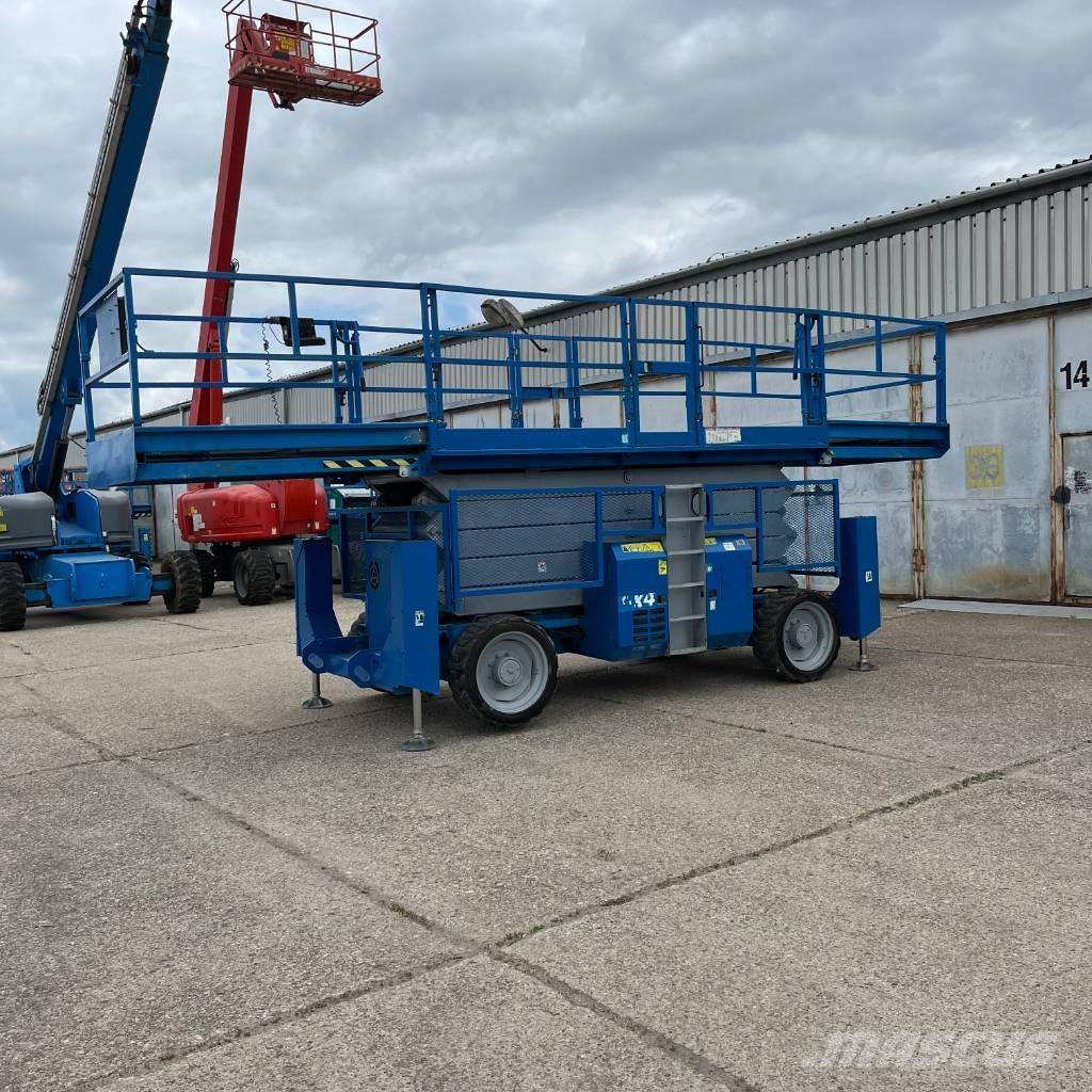 Genie GS 5390 Elevadores de tesoura