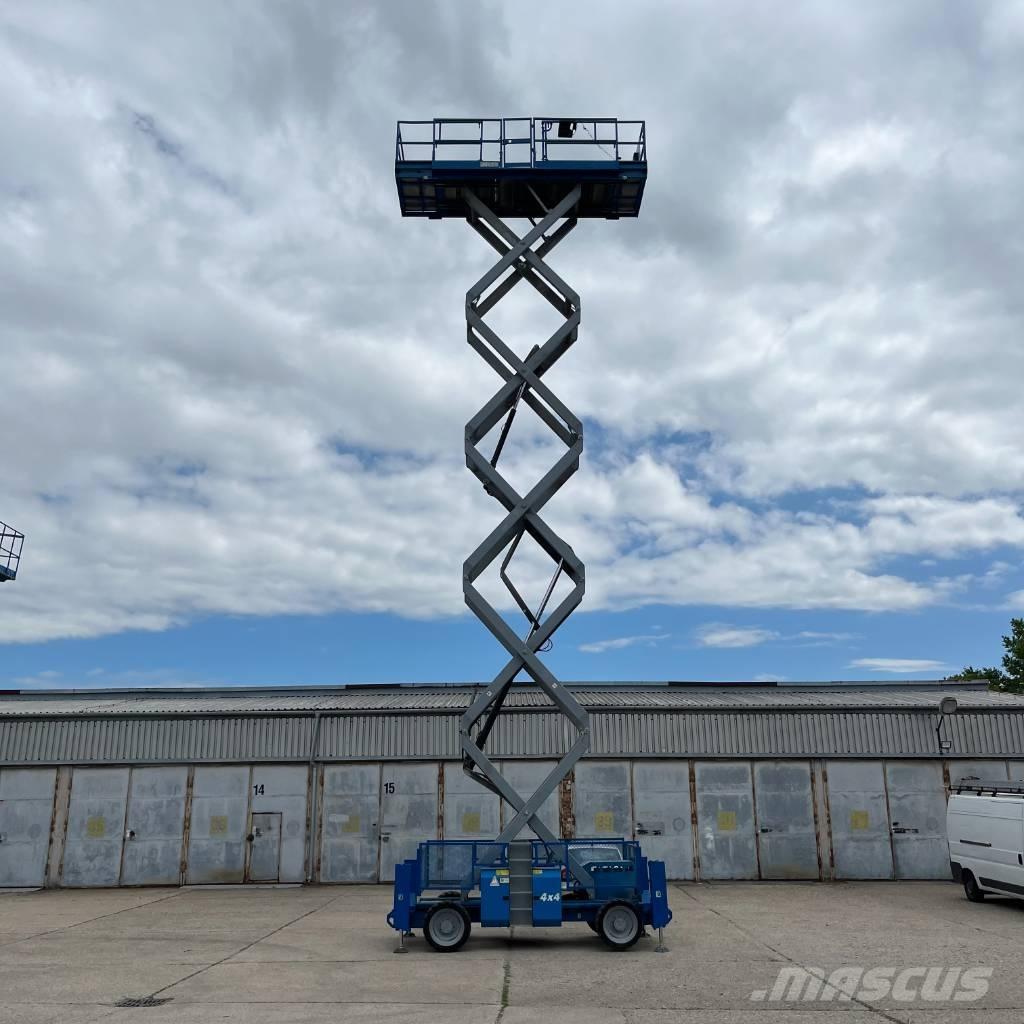 Genie GS 5390 Elevadores de tesoura