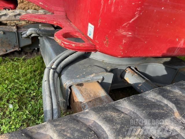 Takeuchi TB 225 Miniescavadeiras