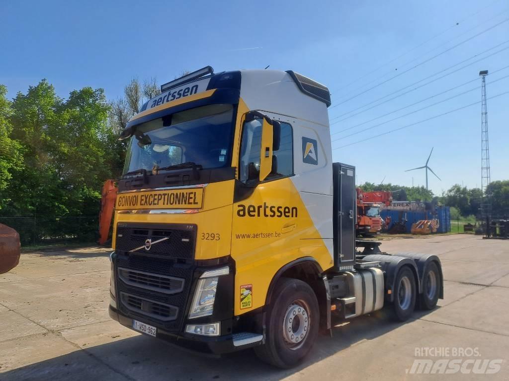 Volvo FH13/540 Cavalos Mecânicos