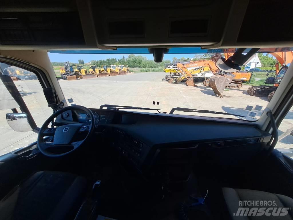 Volvo FH13/540 Cavalos Mecânicos