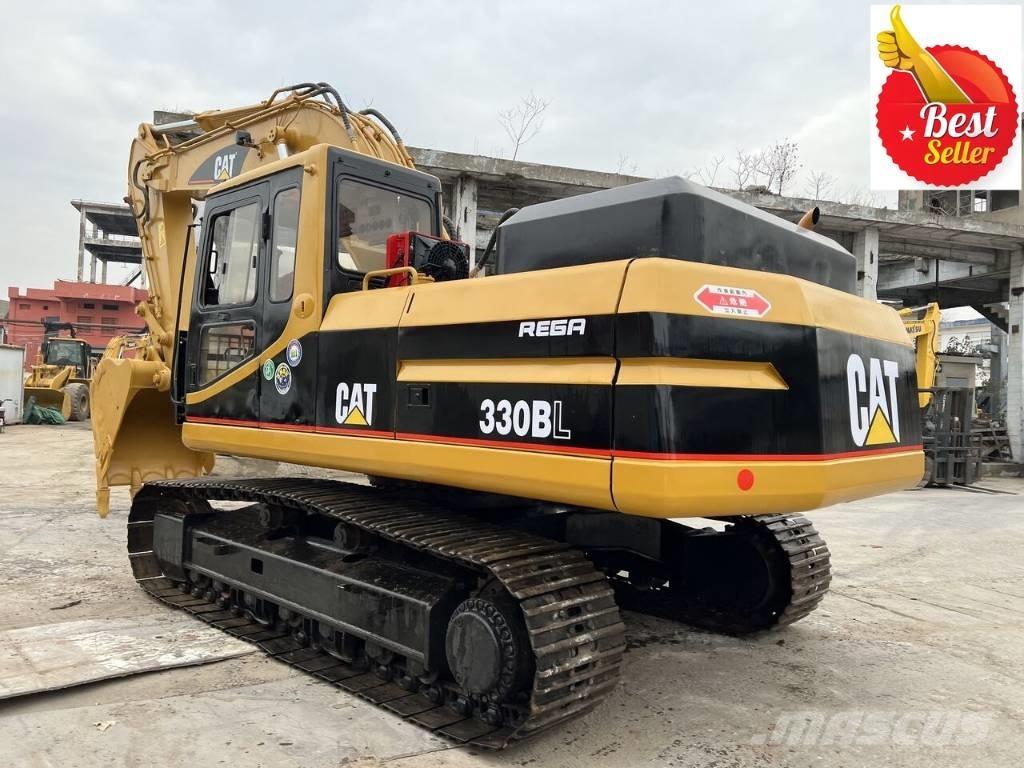 CAT 330 B L Escavadeiras de esteiras