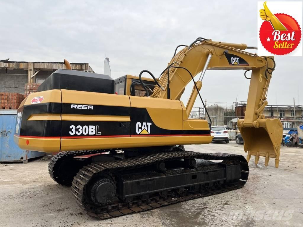 CAT 330 B L Escavadeiras de esteiras