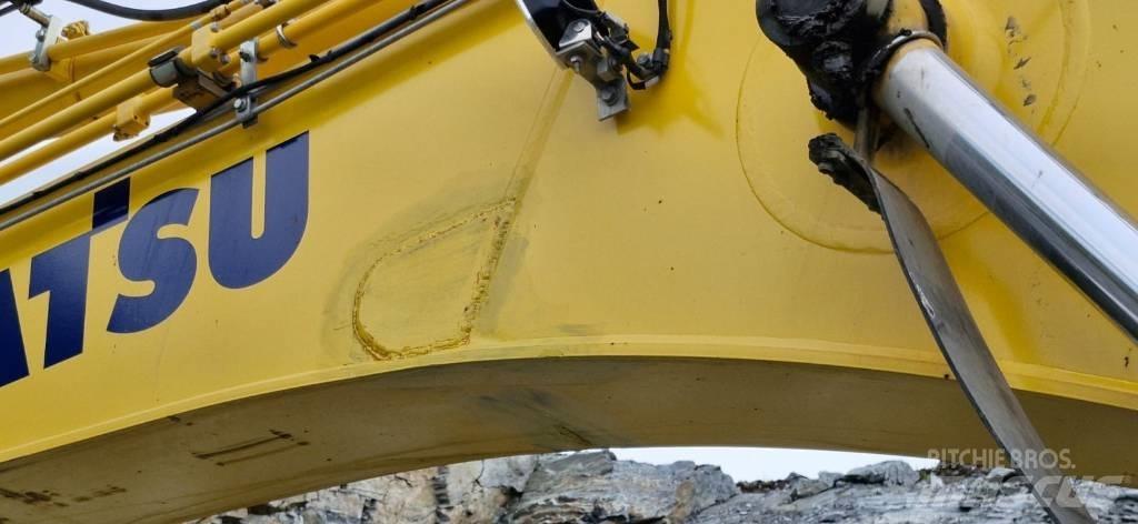 Komatsu PC 360 LC-10 Escavadeiras de esteiras