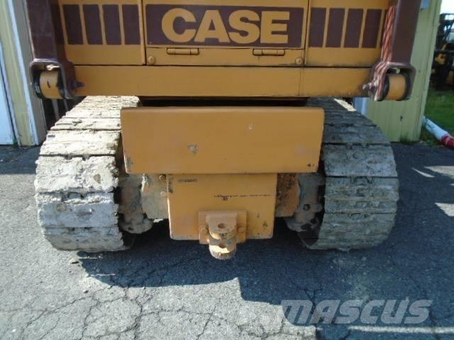 CASE 455 C Carregadoras de lagartas