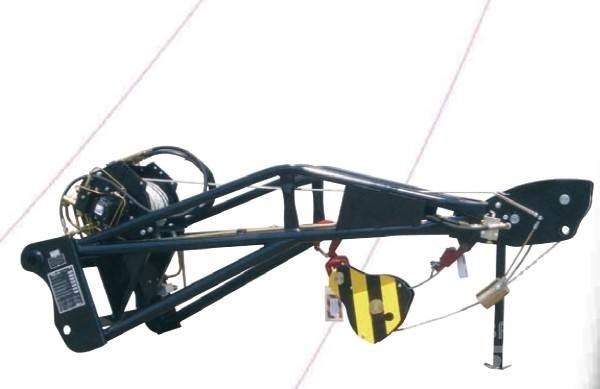 Manitou PT2000 Lier Outros componentes