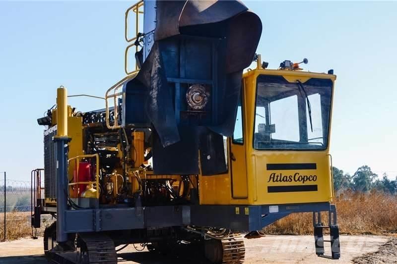 Atlas Copco DM30 Perfuradoras de superfície