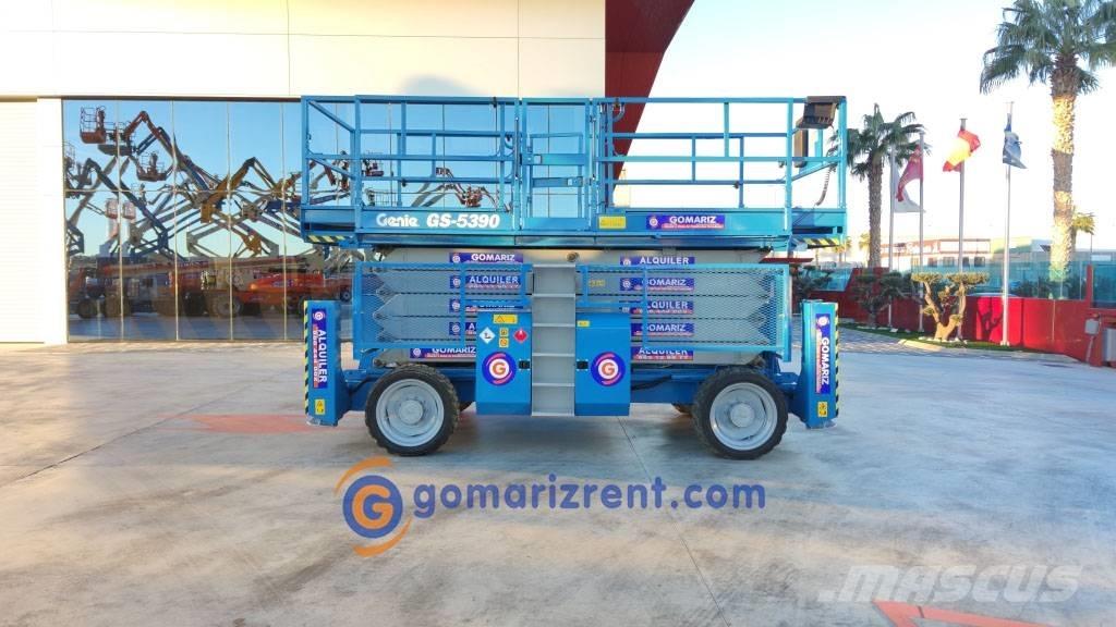 Genie GS 5390 Elevadores de tesoura