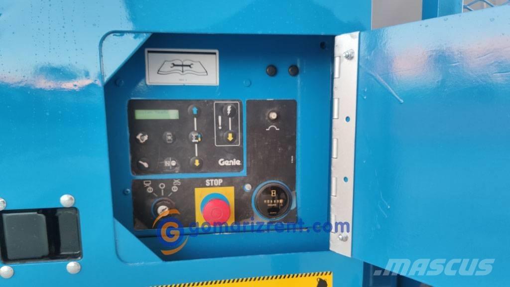 Genie GS 5390 Elevadores de tesoura