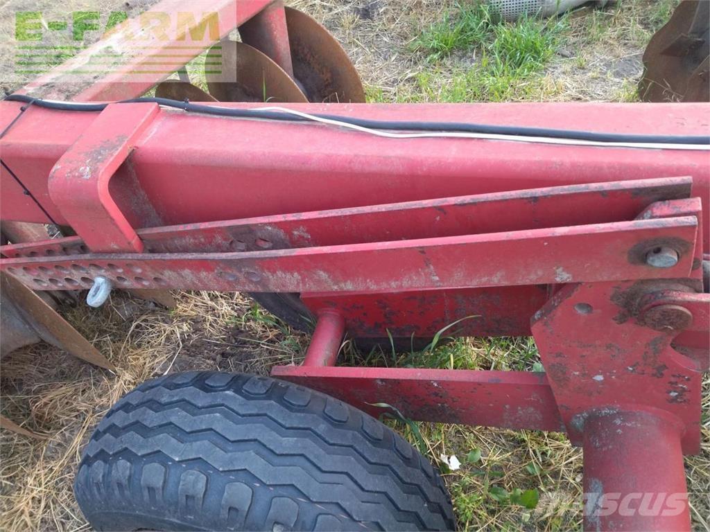 Case IH 5.2 Grade de discos