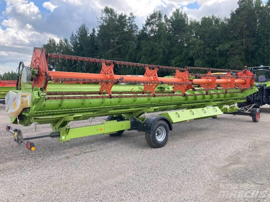 CLAAS Lexion 770 TT Ceifeiras debulhadoras