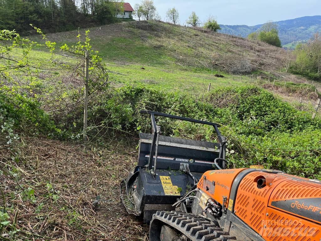 Energreen RoboFIFTI Outras máquinas de lavoura e acessórios