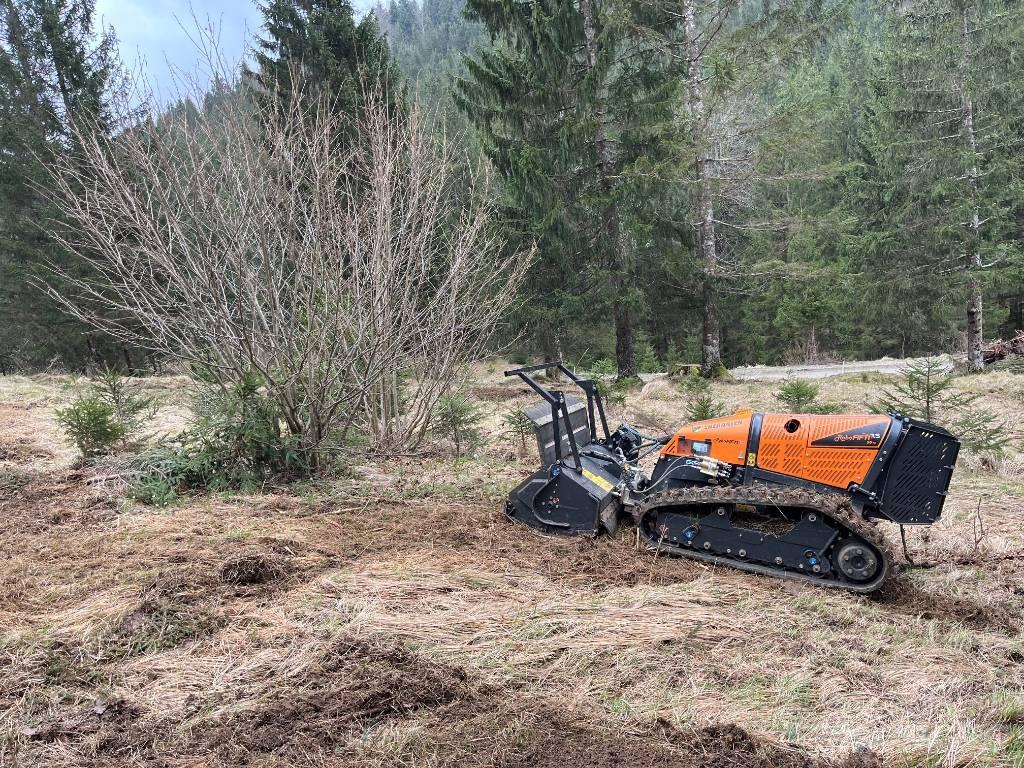Energreen RoboFIFTI Outras máquinas de lavoura e acessórios