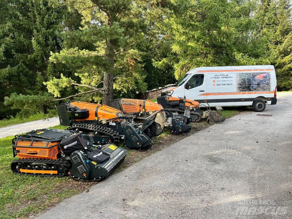 Energreen RoboFIFTI Outras máquinas de lavoura e acessórios