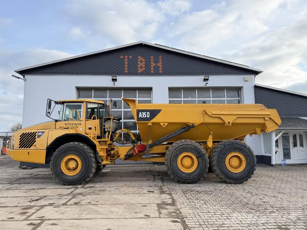 Volvo A 35 D Caminhões articulados