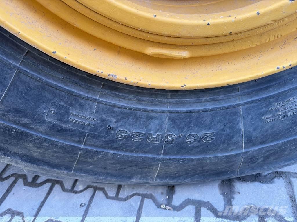 Volvo A 35 D Caminhões articulados