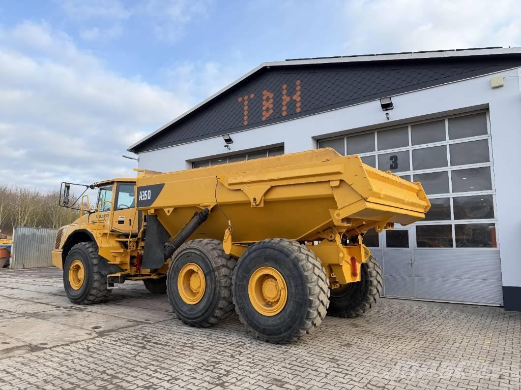 Volvo A 35 D Caminhões articulados