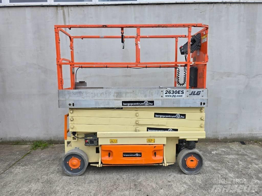 JLG 2630 ES Elevadores de tesoura