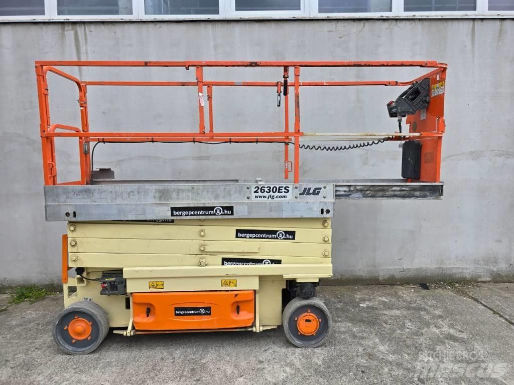 JLG 2630 ES Elevadores de tesoura