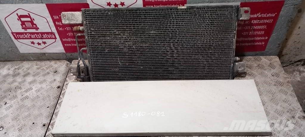 Scania R 480.  1790840 Radiadores camiões e carrinhas