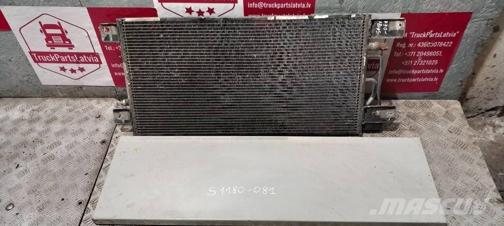 Scania R 480.  1790840 Radiadores camiões e carrinhas