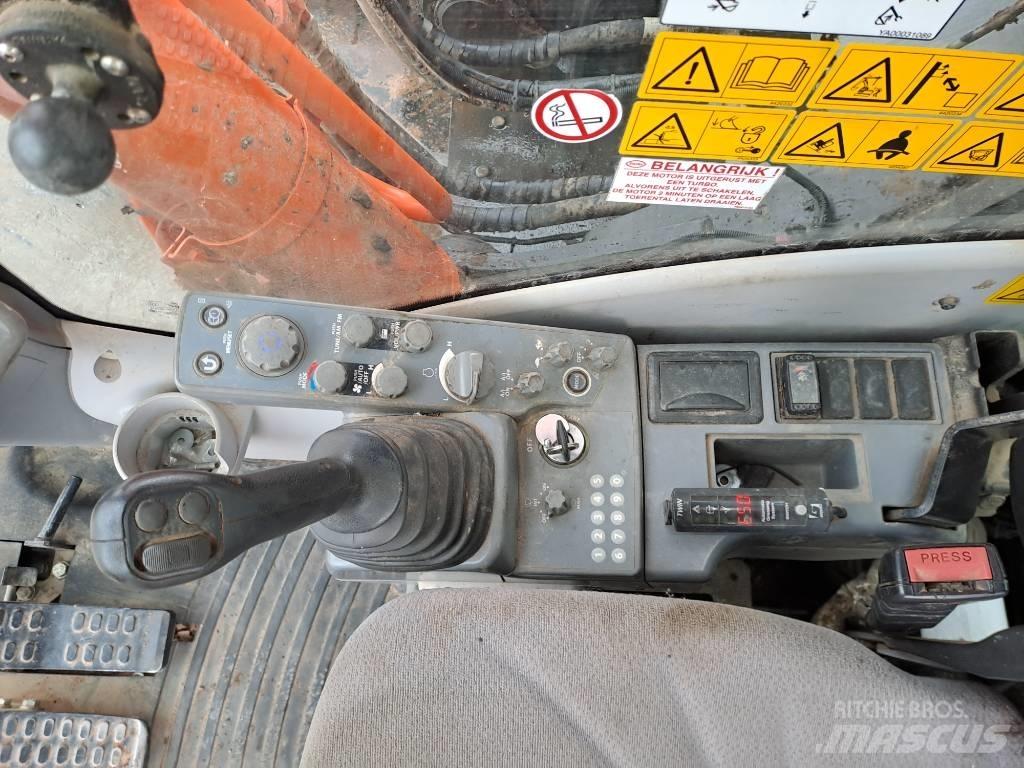 Hitachi ZX350LC-6 Escavadeiras de esteiras
