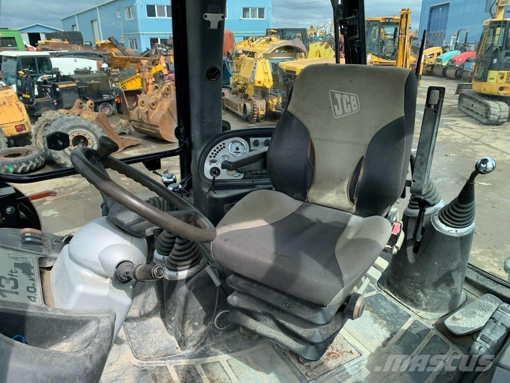 JCB 3 CX Super Retroescavadeiras