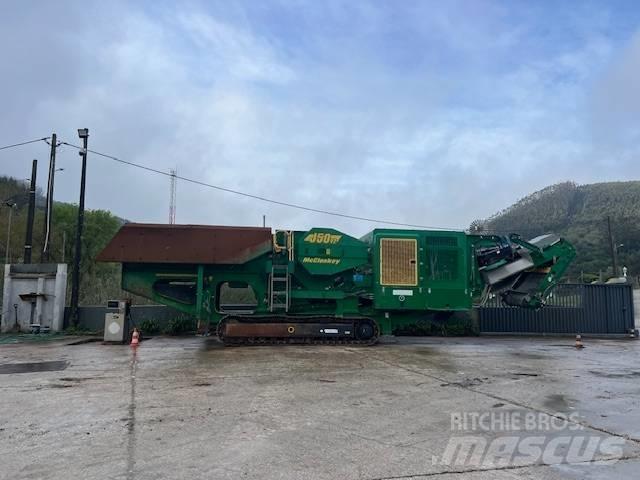 McCloskey J50 Britadeiras