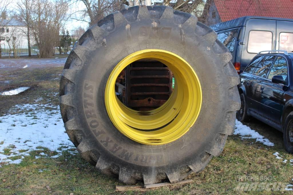 BKT Agrimaxfortis Pneus Agrícolas